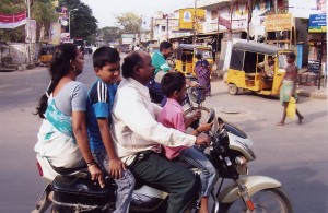 Family Travel in India