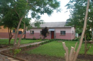 Nyumba Yanga Home in Zambia