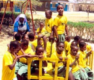 Poloni Home Kondoa, Tanzania