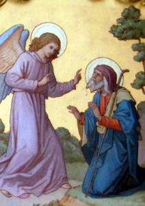 St. Joachim & Angel