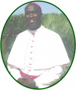 Bishop Kimengich, Lodwar, Kenya