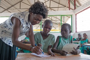 Turkana School, Lodwar, Kenya