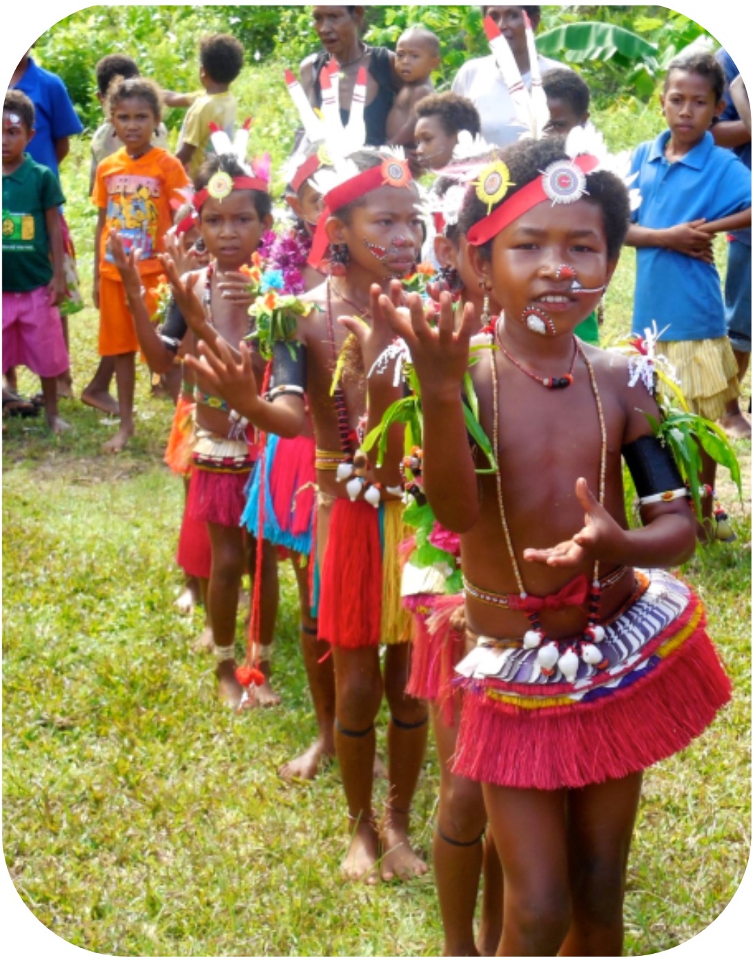 Mission Stories- Pacific Islands – Pontifical Mission Societies