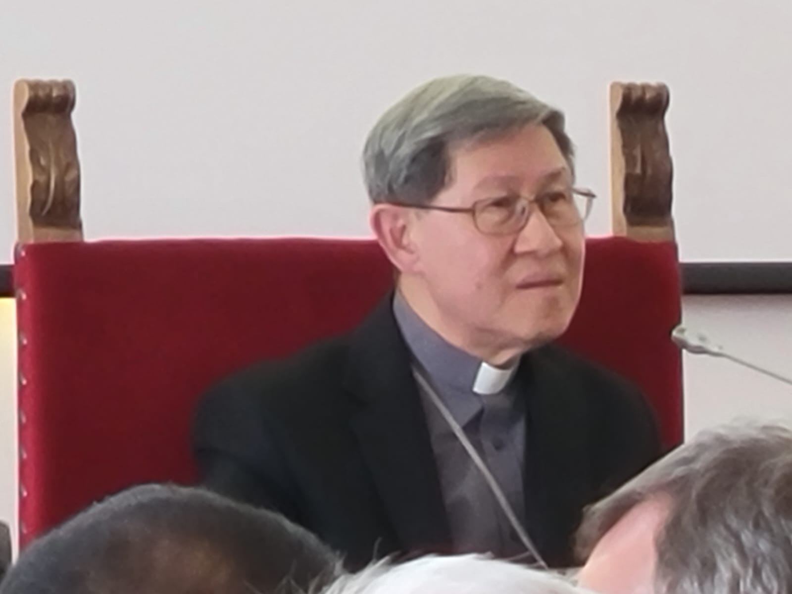 Inviting Everyone To The Banquet: Cardinal Tagle’s Message To The Pontifical Mission Societies